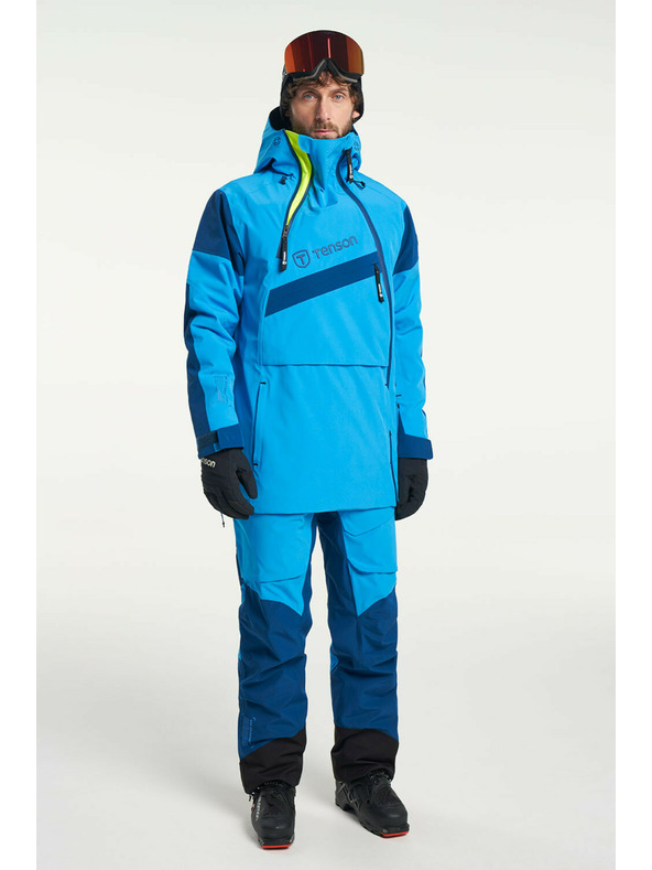 Tenson Ανδρικό μπουφάν σκι TENSON Aerismo JackoRak M μπλε