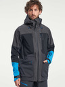 Tenson Ανδρικό μπουφάν TENSON Touring Shell Jacket M σκούρο γκρι