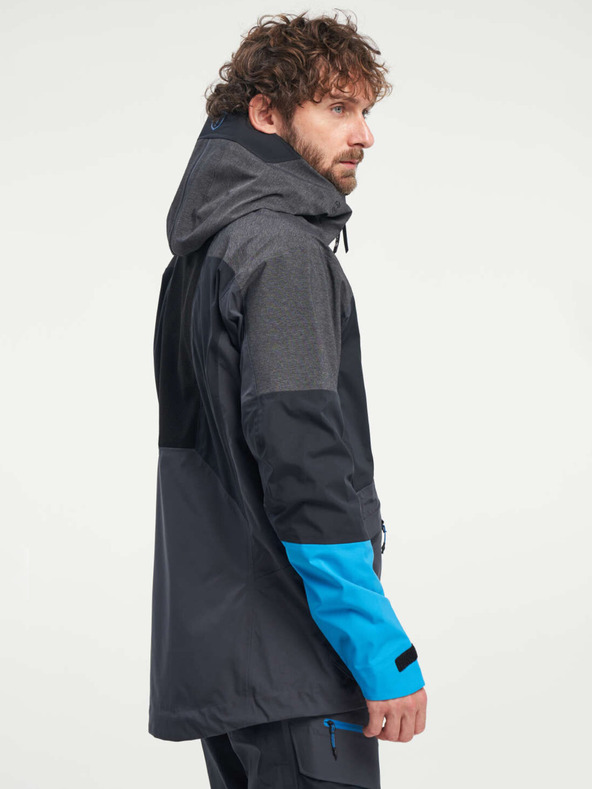 Tenson Ανδρικό μπουφάν TENSON Touring Shell Jacket M σκούρο γκρι