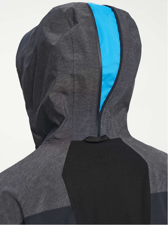 Tenson Ανδρικό μπουφάν TENSON Touring Shell Jacket M σκούρο γκρι