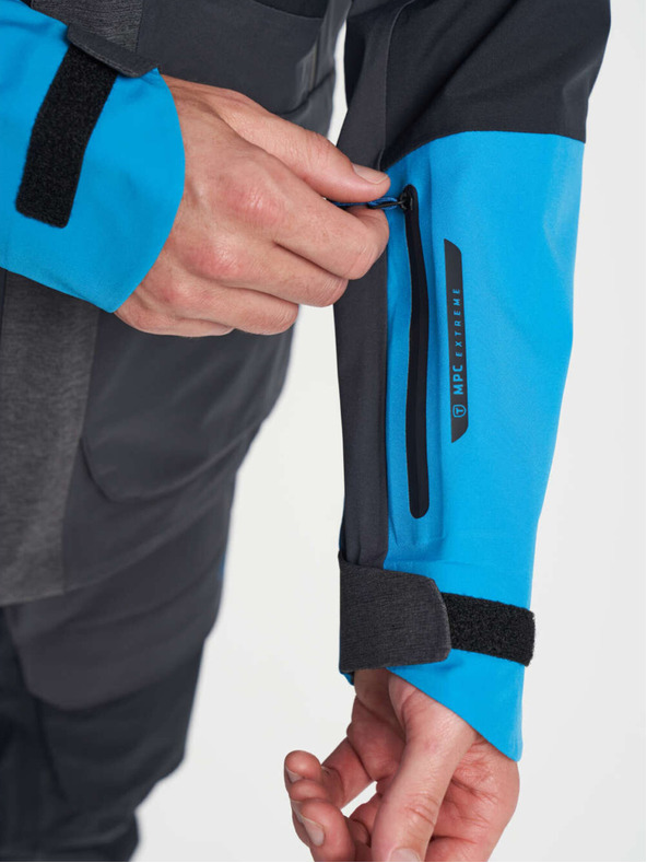 Tenson Ανδρικό μπουφάν TENSON Touring Shell Jacket M σκούρο γκρι