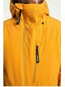 Tenson Ανδρικό μπουφάν σκι Tenson Aerismo M Κίτρινο
