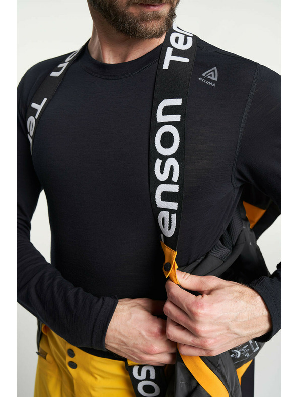 Tenson Ανδρικό μπουφάν σκι Tenson Aerismo M Κίτρινο