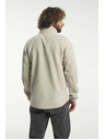Tenson Ανδρικό μπουφάν Tenson Yoke Full Zip Fleece Jacket M Light Beige