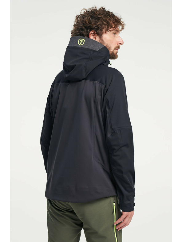 Tenson ανδρικό μπουφάν TENSON Touring Softshell M σκούρο γκρι