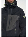 Tenson ανδρικό μπουφάν TENSON Touring Softshell M σκούρο γκρι