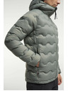 Tenson ανδρικό μπουφάν TENSON Shibui Puffer Jacket M γκρι-πράσινο