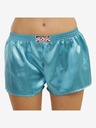 Styx Γυναικεία Styx Classic Rubber Shorts Satin Blue