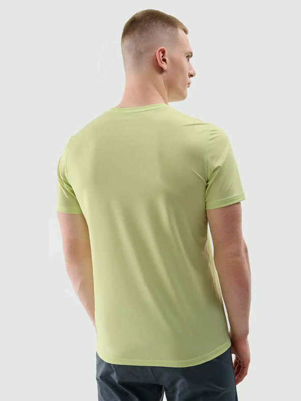 4F Ανδρικό λειτουργικό μπλουζάκι 4F