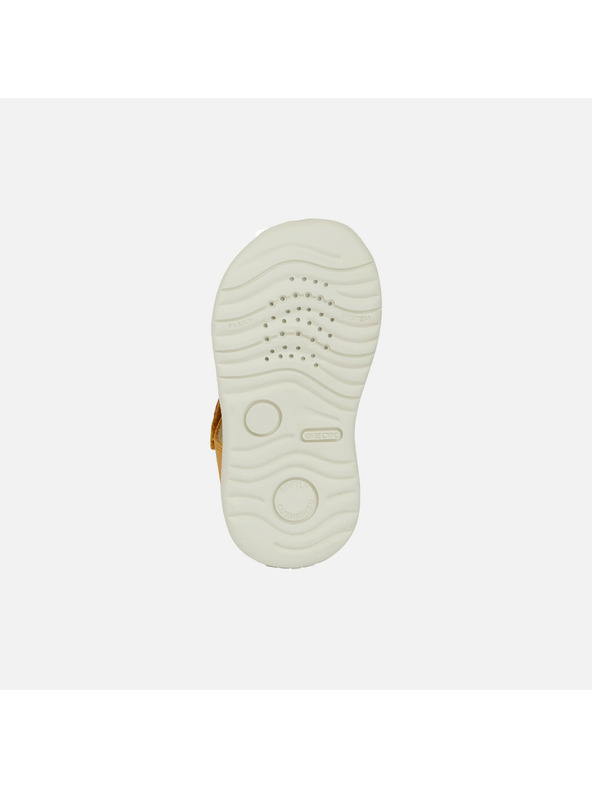 Geox Παιδικά πρώτα βήματα Geox Macchia Κίτρινα