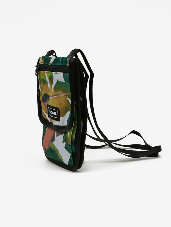 Dakine Πράσινη τσάντα ταξιδιού Dakine με μοτίβο