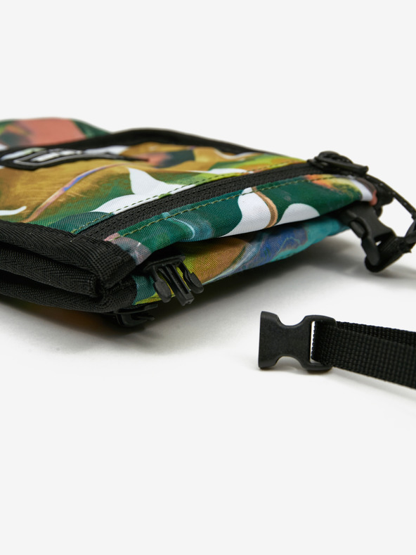 Dakine Πράσινη τσάντα ταξιδιού Dakine με μοτίβο