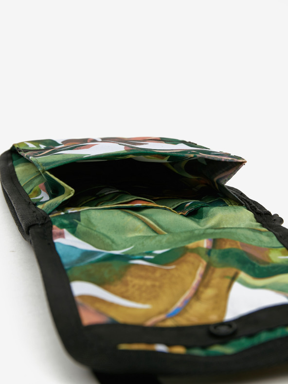 Dakine Πράσινη τσάντα ταξιδιού Dakine με μοτίβο