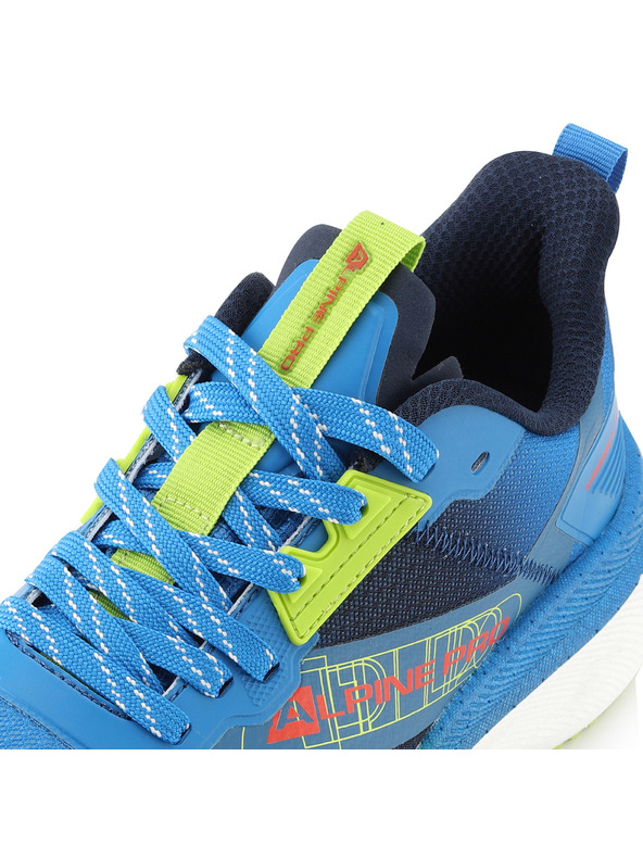 ALPINE PRO Αθλητικά παπούτσια με giga boom ALPINE PRO SADEFE λαμπρό μπλε