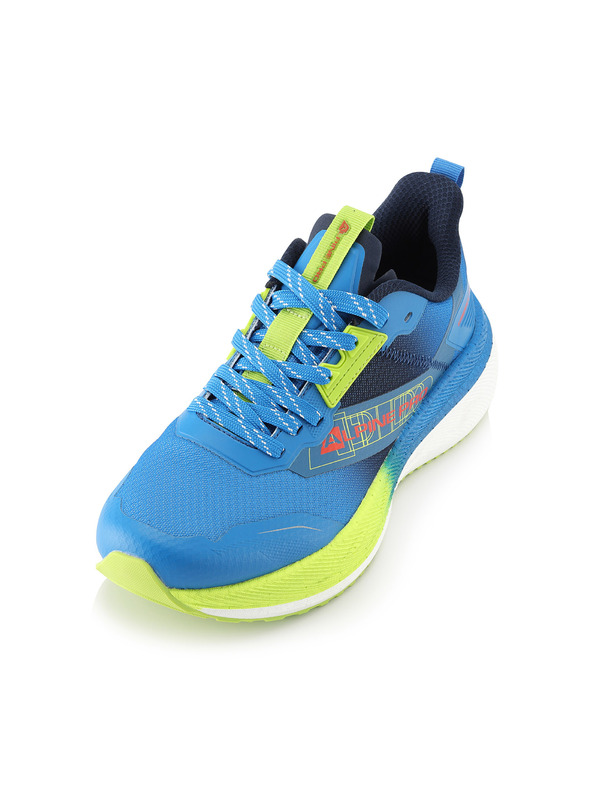 ALPINE PRO Αθλητικά παπούτσια με giga boom ALPINE PRO SADEFE λαμπρό μπλε