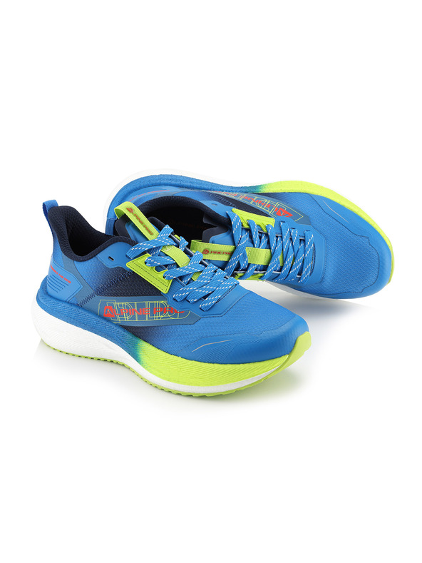 ALPINE PRO Αθλητικά παπούτσια με giga boom ALPINE PRO SADEFE λαμπρό μπλε