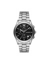 Emporio Armani Ανδρικό στρογγυλό ρολόι Emporio Armani Paolo AR11602
