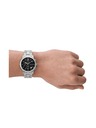 Emporio Armani Ανδρικό στρογγυλό ρολόι Emporio Armani Paolo AR11602