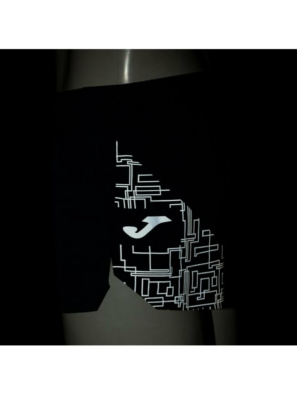 Joma Ανδρικό/παιδικό σορτς Joma Elite Viii Short Μέγεθος: