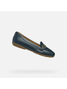 Geox Γυναικεία σκούρα μπλε Geox Annytah moc loafers