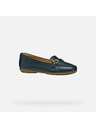 Geox Γυναικεία σκούρα μπλε Geox Annytah moc loafers