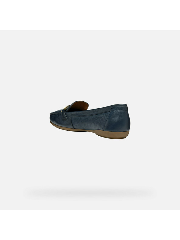 Geox Γυναικεία σκούρα μπλε Geox Annytah moc loafers