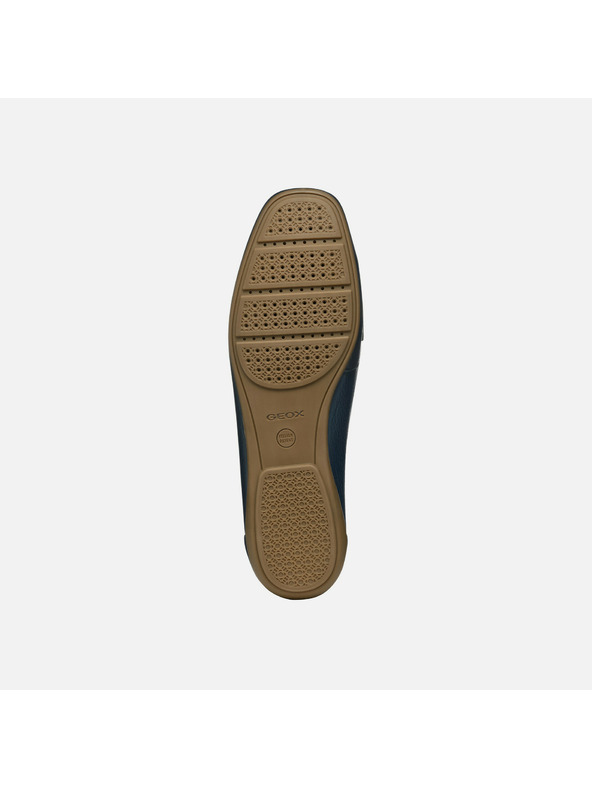 Geox Γυναικεία σκούρα μπλε Geox Annytah moc loafers