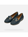 Geox Γυναικεία σκούρα μπλε Geox Annytah moc loafers