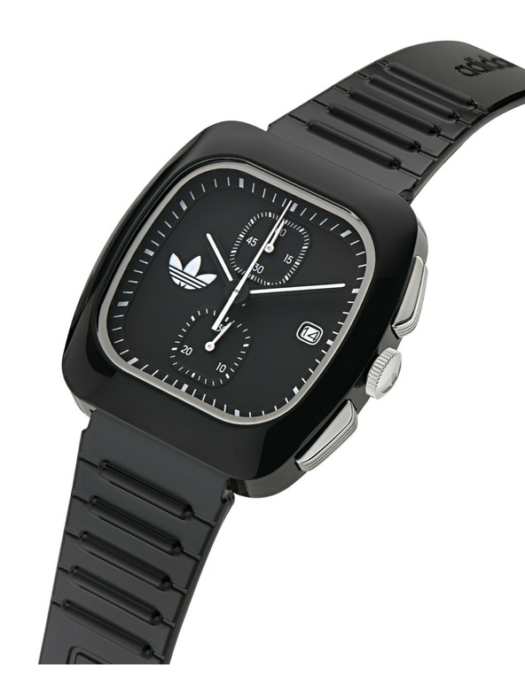 adidas Unisex ρολόι Adidas Retro Wave Two Chrono AOSY24533
