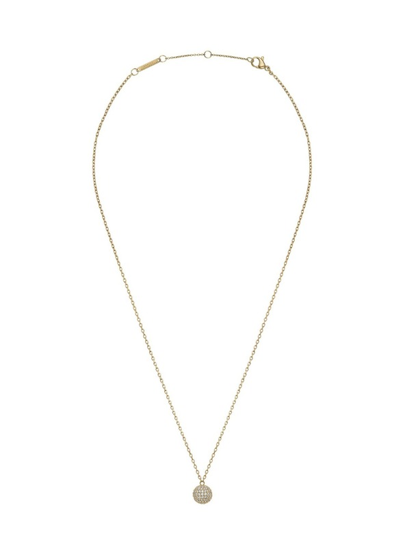 Daniel Wellington Ατσάλινο κολιέ Daniel Wellington Pavé DW00400640