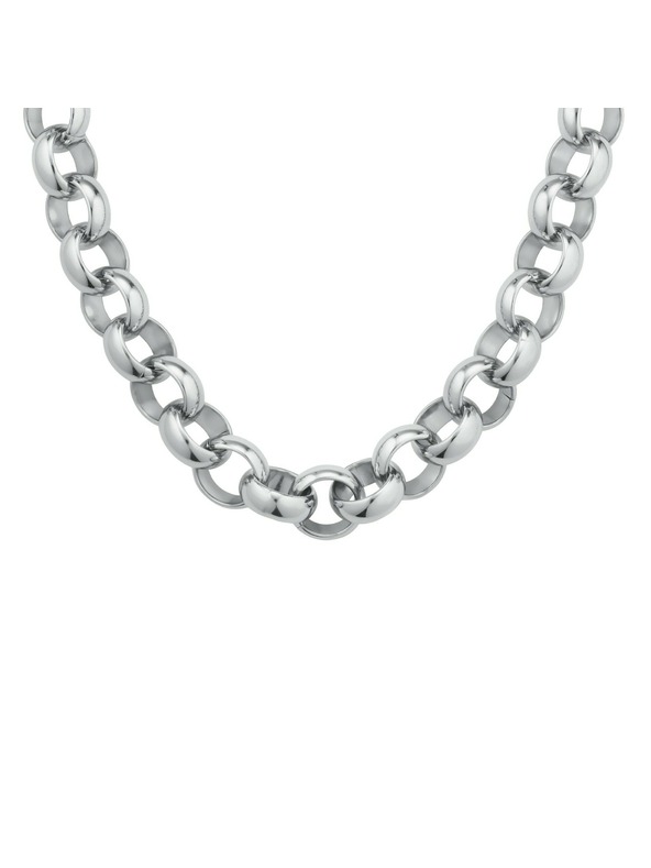 Rosefield Ατσάλινο γυναικείο κολιέ Rosefield JNCNS-J895