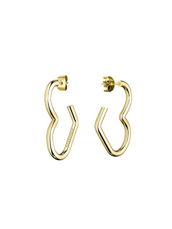 Rosefield Rosefield σκουλαρίκια JHLHG-J538