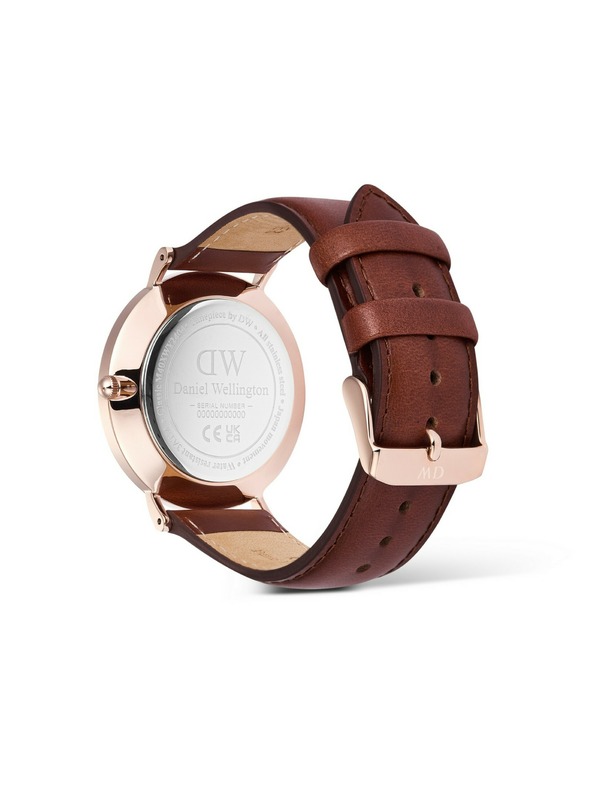Daniel Wellington Ανδρικό ρολόι Daniel Wellington Classic 40 DW00100829
