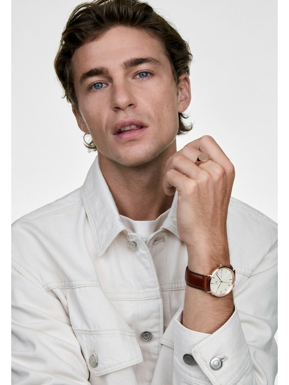 Daniel Wellington Ανδρικό ρολόι Daniel Wellington Classic 40 DW00100829