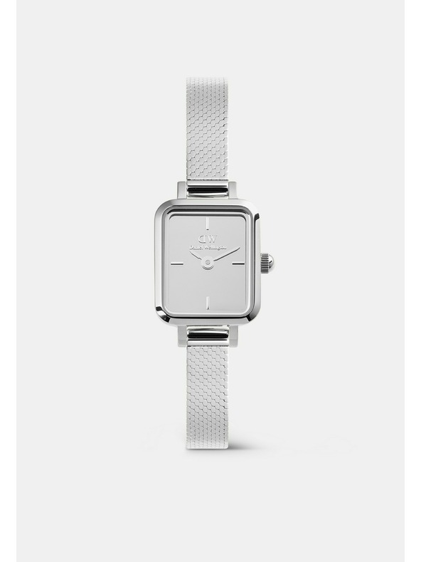 Daniel Wellington Γυναικείο ρολόι Daniel Wellington Quadro Mini DW00100800