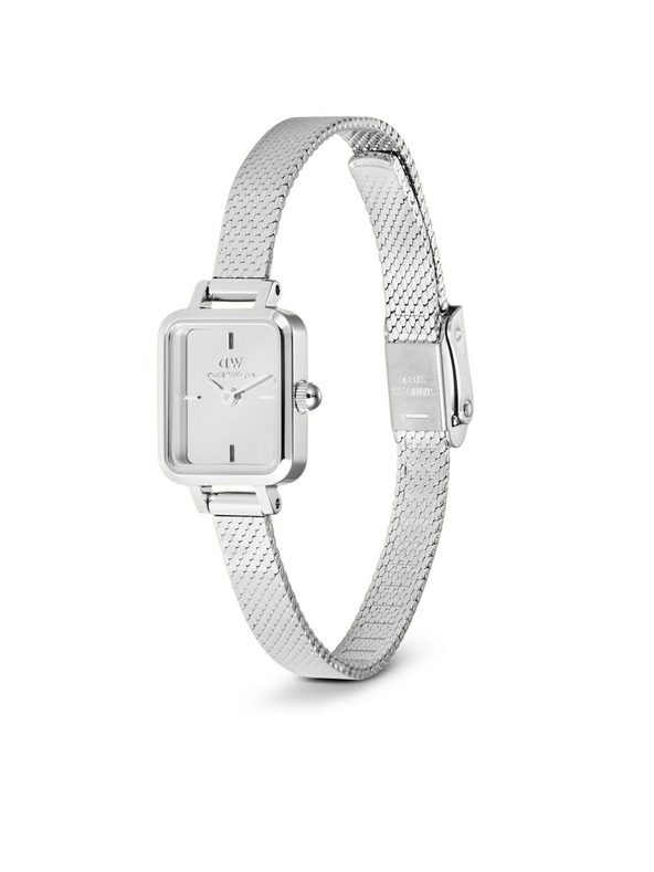 Daniel Wellington Γυναικείο ρολόι Daniel Wellington Quadro Mini DW00100800