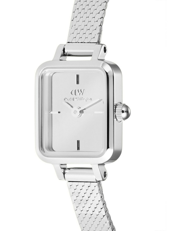 Daniel Wellington Γυναικείο ρολόι Daniel Wellington Quadro Mini DW00100800