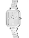 Daniel Wellington Γυναικείο ρολόι Daniel Wellington Quadro Mini DW00100800
