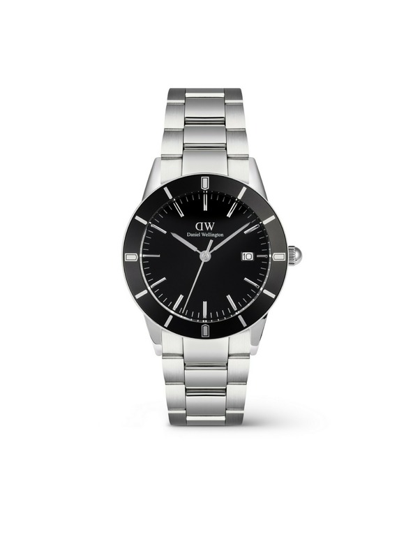 Daniel Wellington Ανδρικό ρολόι Daniel Wellington Iconic Paradigma 40 DW00100822