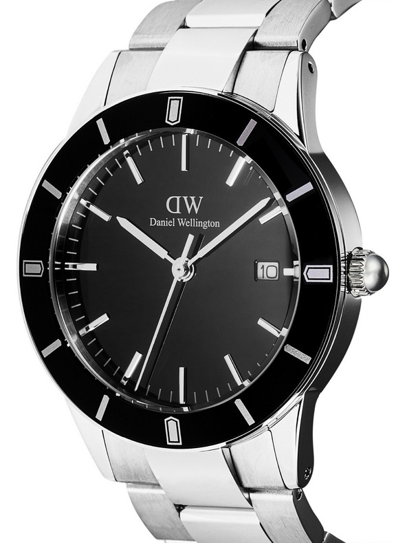 Daniel Wellington Ανδρικό ρολόι Daniel Wellington Iconic Paradigma 40 DW00100822