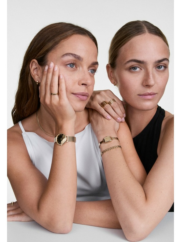 Daniel Wellington Γυναικεία ρολόγια Daniel Wellington Petite 28 DW00100797