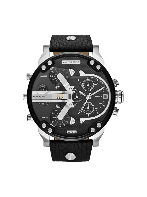 Diesel Ανδρικά ρολόγια Diesel MR. DADDY DZ7313