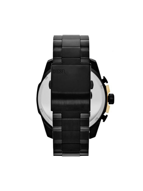 Diesel Ανδρικά ρολόγια Diesel MEGA CHIEF DZ4338