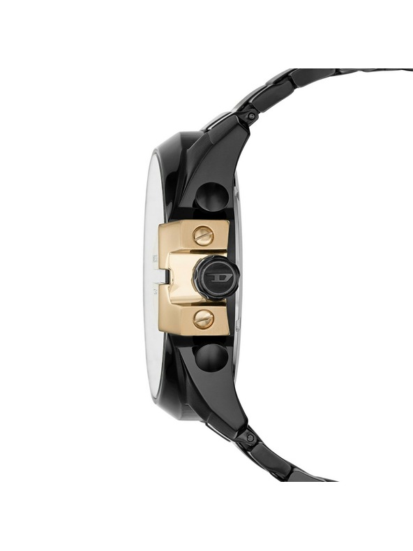 Diesel Ανδρικά ρολόγια Diesel MEGA CHIEF DZ4338