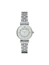 Emporio Armani Γυναικεία στρογγυλά ρολόγια Emporio Armani GIANNI T-BAR AR1908