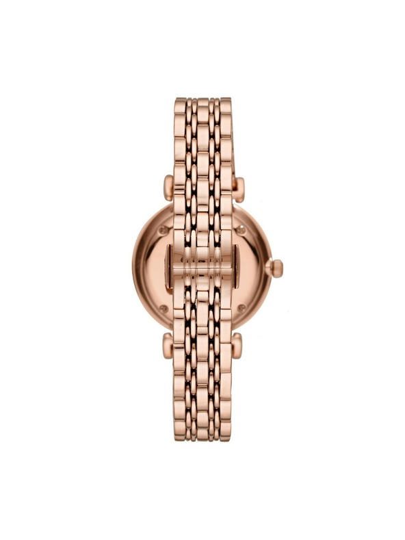 Emporio Armani Γυναικεία στρογγυλά ρολόγια Emporio Armani, AR11244