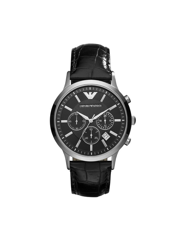 Emporio Armani Ανδρικά ρολόγια Emporio Armani RENATO AR2447