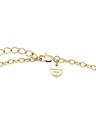 Rosefield Επιχρυσωμένο γυναικείο κολιέ Rosefield JNBSG-J898