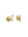 Rosefield Γυναικεία επίχρυσα σκουλαρίκια Rosefield JESSG-J822