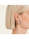 Rosefield Γυναικεία ροδιωμένα σκουλαρίκια Rosefield JESTS-J1058